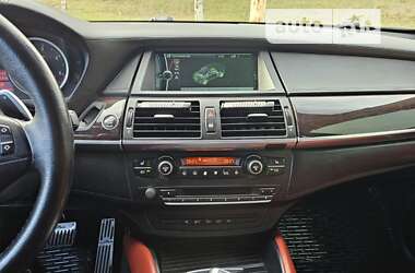 Позашляховик / Кросовер BMW X6 2013 в Запоріжжі