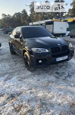 Внедорожник / Кроссовер BMW X6 2011 в Киеве