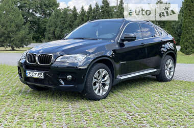 BMW X6 2012