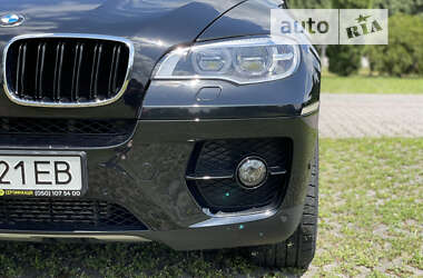 Позашляховик / Кросовер BMW X6 2012 в Чернівцях