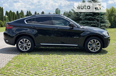 Позашляховик / Кросовер BMW X6 2012 в Чернівцях