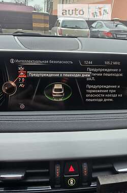 Позашляховик / Кросовер BMW X6 2014 в Бердичеві