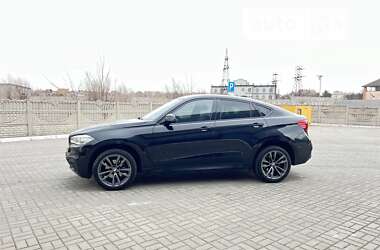 Внедорожник / Кроссовер BMW X6 2014 в Запорожье