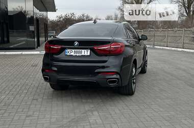 Внедорожник / Кроссовер BMW X6 2014 в Запорожье