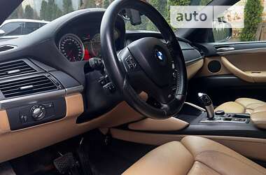 Внедорожник / Кроссовер BMW X6 2011 в Львове