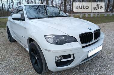 Внедорожник / Кроссовер BMW X6 2008 в Залещиках