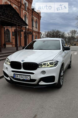 BMW X6 2015