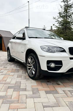 BMW X6 2012