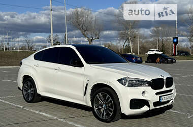 BMW X6 2017