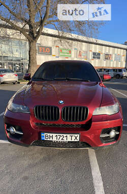 Внедорожник / Кроссовер BMW X6 2008 в Одессе
