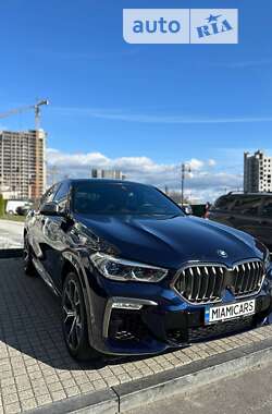 Внедорожник / Кроссовер BMW X6 2020 в Киеве