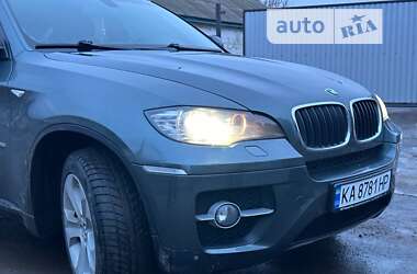 Внедорожник / Кроссовер BMW X6 2008 в Пирятине