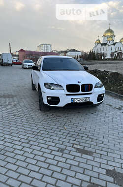 Внедорожник / Кроссовер BMW X6 2012 в Тернополе