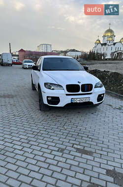 Позашляховик / Кросовер BMW X6 2012 в Тернополі