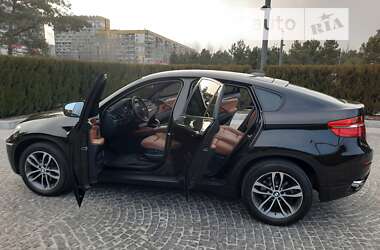 Позашляховик / Кросовер BMW X6 2013 в Дніпрі