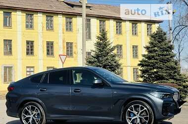 Позашляховик / Кросовер BMW X6 2022 в Києві