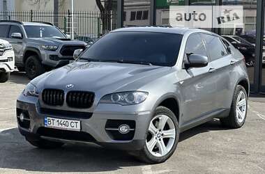 Внедорожник / Кроссовер BMW X6 2008 в Киеве