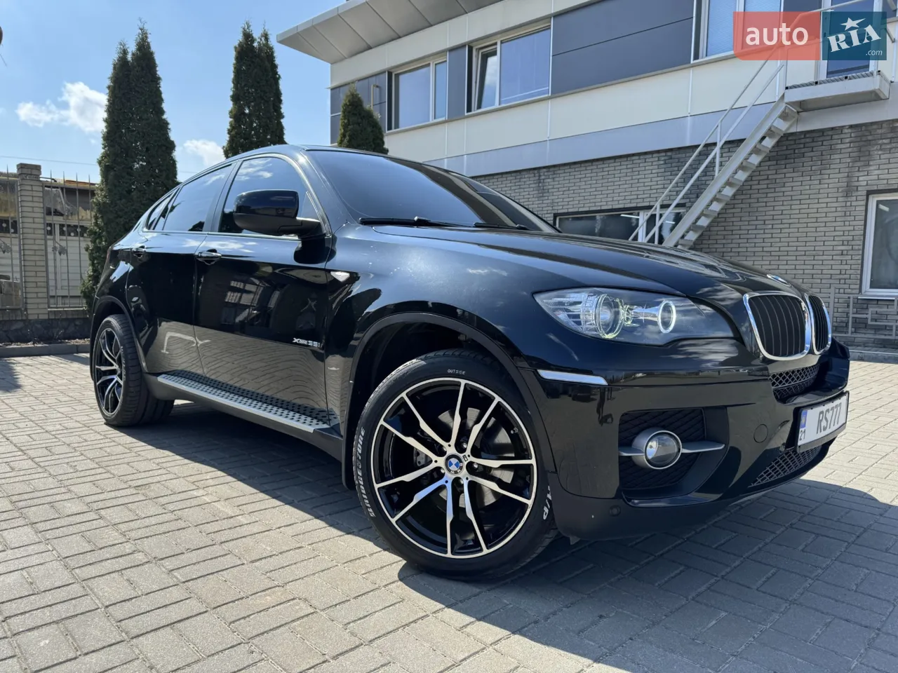 2010 BMW X6 - мініатюра 40