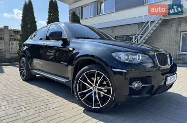 BMW X6 2011