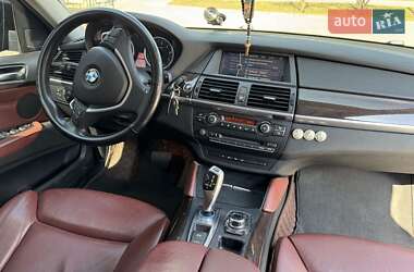 Внедорожник / Кроссовер BMW X6 2011 в Харькове