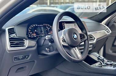 Внедорожник / Кроссовер BMW X6 2022 в 
