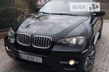 Внедорожник / Кроссовер BMW X6 2009 в Виннице