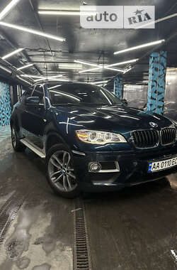 Внедорожник / Кроссовер BMW X6 2013 в Киеве