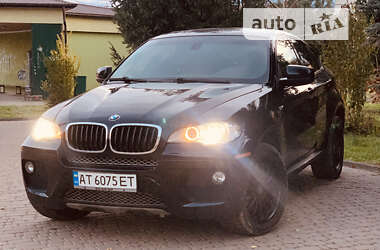 Позашляховик / Кросовер BMW X6 2012 в Івано-Франківську
