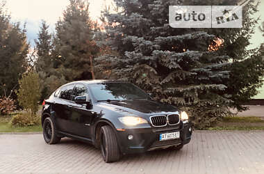 Позашляховик / Кросовер BMW X6 2012 в Івано-Франківську