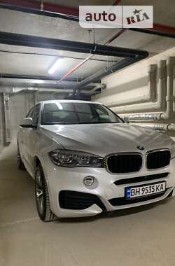 Позашляховик / Кросовер BMW X6 2019 в Одесі