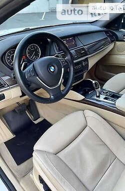 Позашляховик / Кросовер BMW X6 2011 в Коломиї