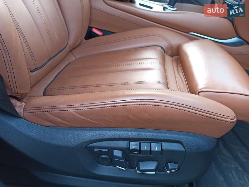 Позашляховик / Кросовер BMW X6 2018 в Дніпрі