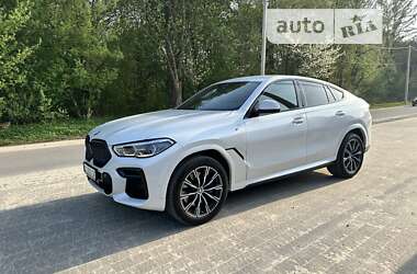 Внедорожник / Кроссовер BMW X6 2022 в Львове