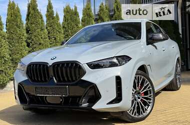 Позашляховик / Кросовер BMW X6 2023 в Києві