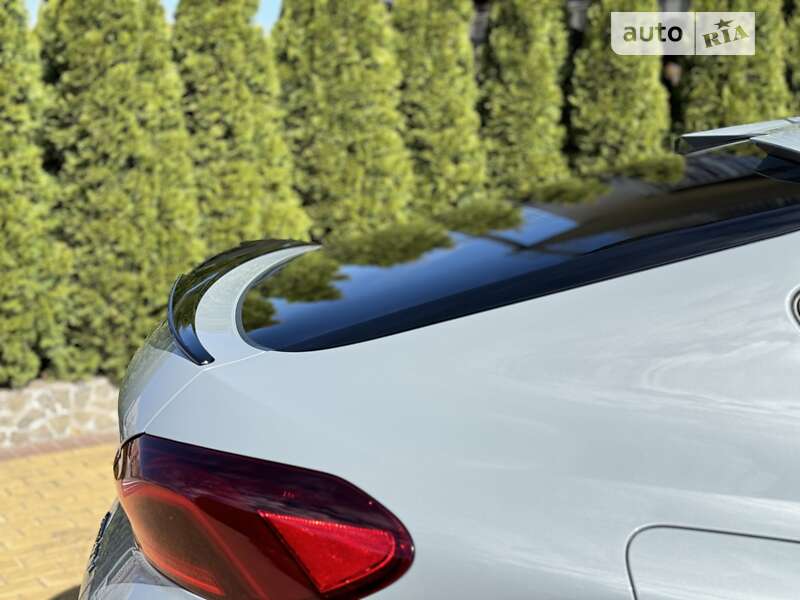 Позашляховик / Кросовер BMW X6 2023 в Києві