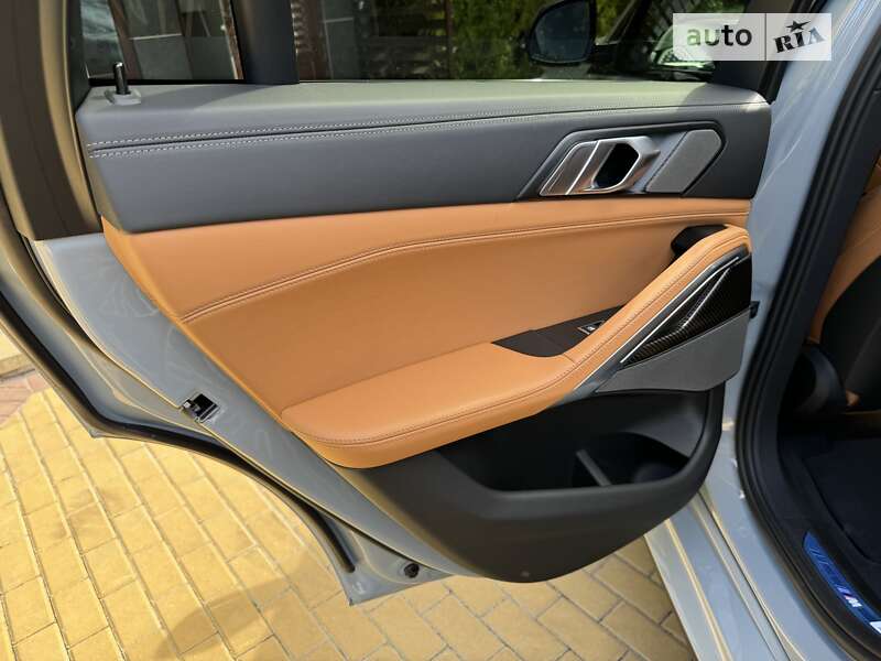 Позашляховик / Кросовер BMW X6 2023 в Києві