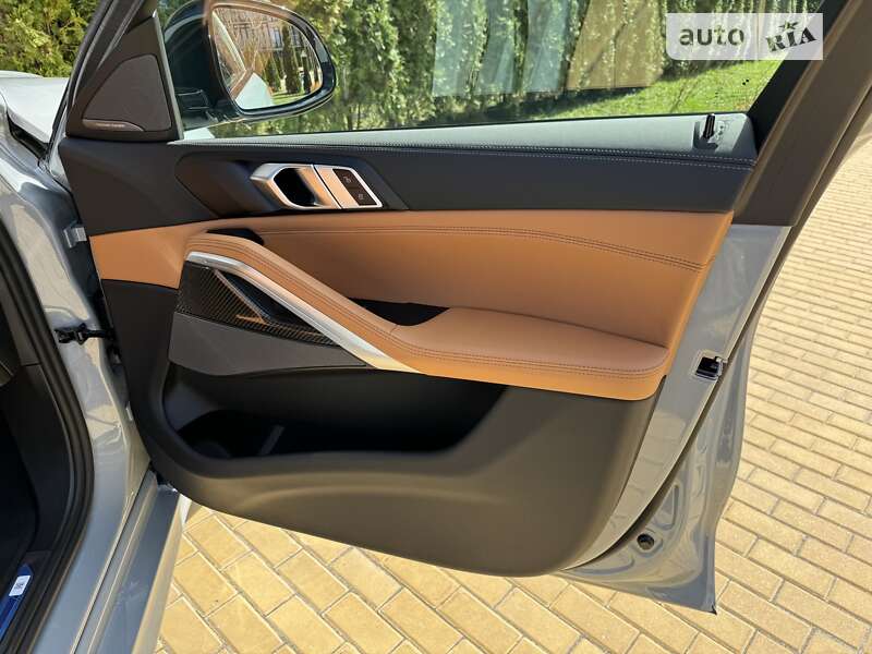 Позашляховик / Кросовер BMW X6 2023 в Києві