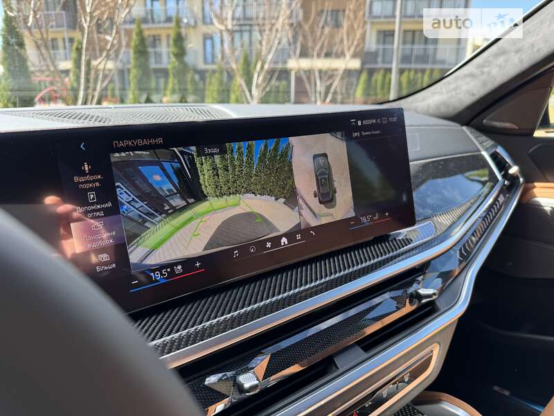 Позашляховик / Кросовер BMW X6 2023 в Києві