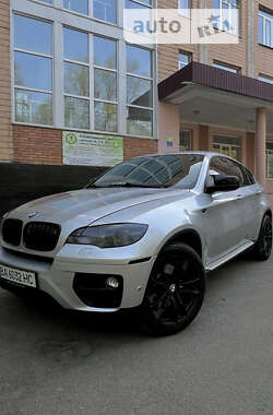 Внедорожник / Кроссовер BMW X6 2012 в Кропивницком