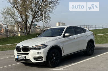 BMW X6 2017