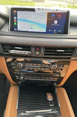 Внедорожник / Кроссовер BMW X6 2017 в Виннице