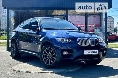 Позашляховик / Кросовер BMW X6 2008 в Києві