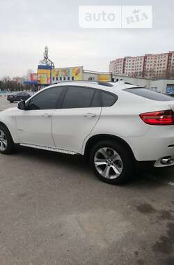 Внедорожник / Кроссовер BMW X6 2013 в Белой Церкви