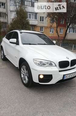 Позашляховик / Кросовер BMW X6 2013 в Білій Церкві