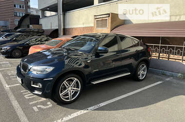 Позашляховик / Кросовер BMW X6 2013 в Києві