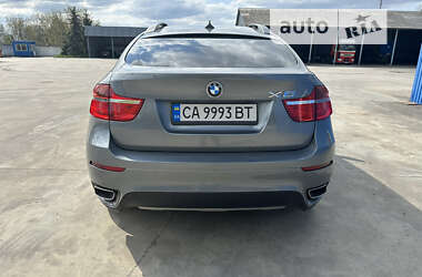 Внедорожник / Кроссовер BMW X6 2012 в Черкассах