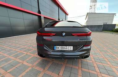 Внедорожник / Кроссовер BMW X6 2021 в Виннице