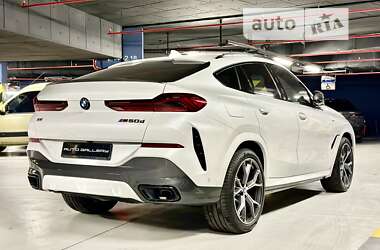 Позашляховик / Кросовер BMW X6 2022 в Києві