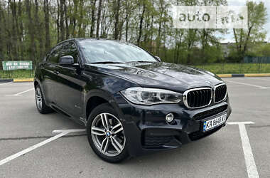 BMW X6 2015