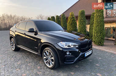 BMW X6 2015